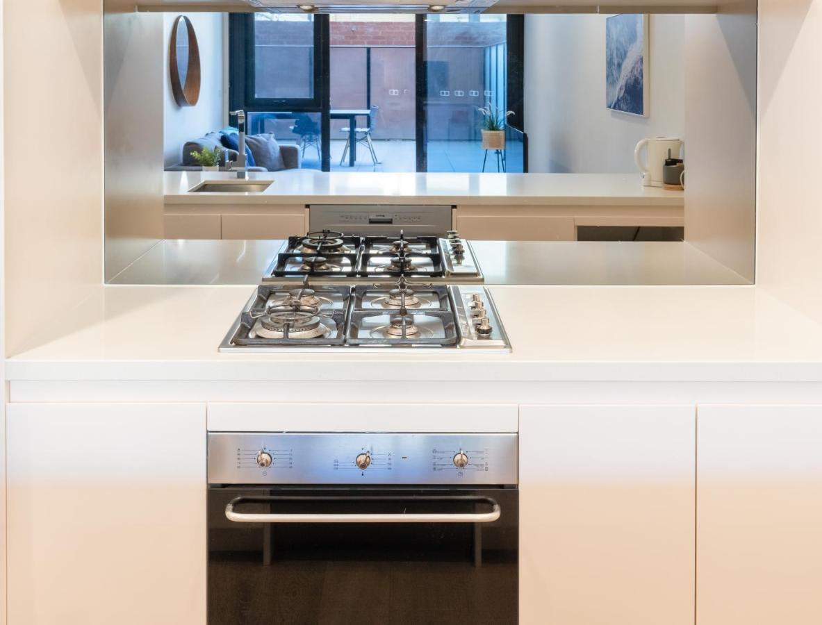 Melbourne City Apartments - Teri Экстерьер фото
